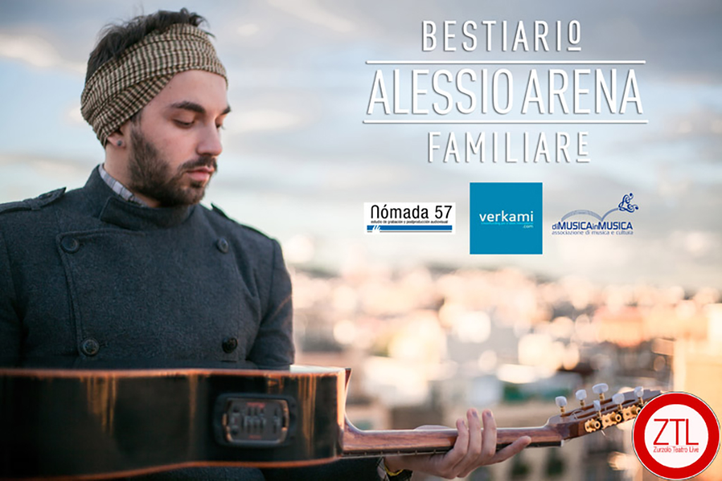 14/12/2012 – Bestiari(o) Familiar(e) – Alessio Arena