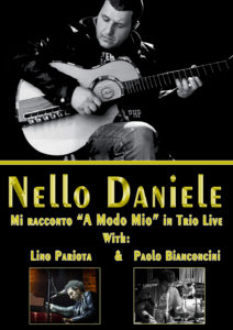 11/05/2013 – Nello Daniele in concerto