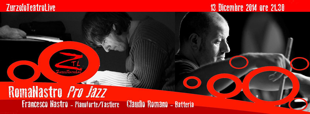 13/12/2014 – RomaNastro Pro Jazz