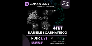 Concerti di Musica dal vivo a Napoli