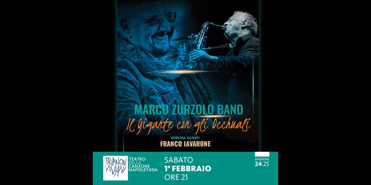 Concerti di Musica dal vivo a Napoli