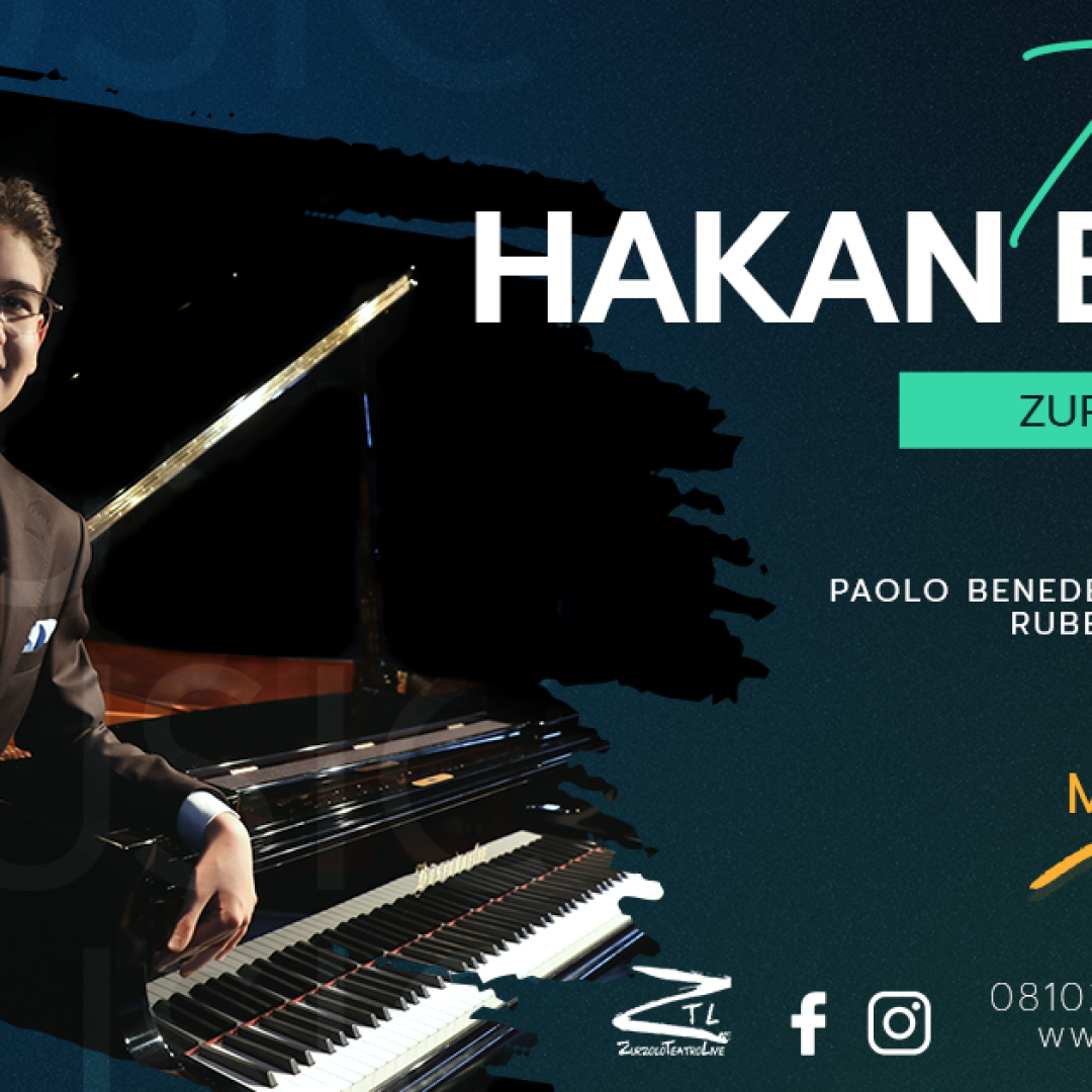 15.02.2023 HAKAN BAŞAR TRIO