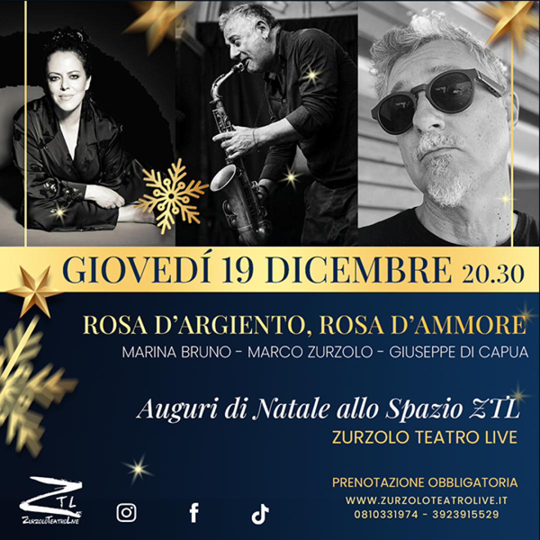 Concerti di Musica dal vivo a Napoli